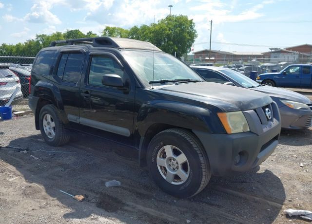 Nissan Xterra