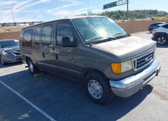 Ford E-150