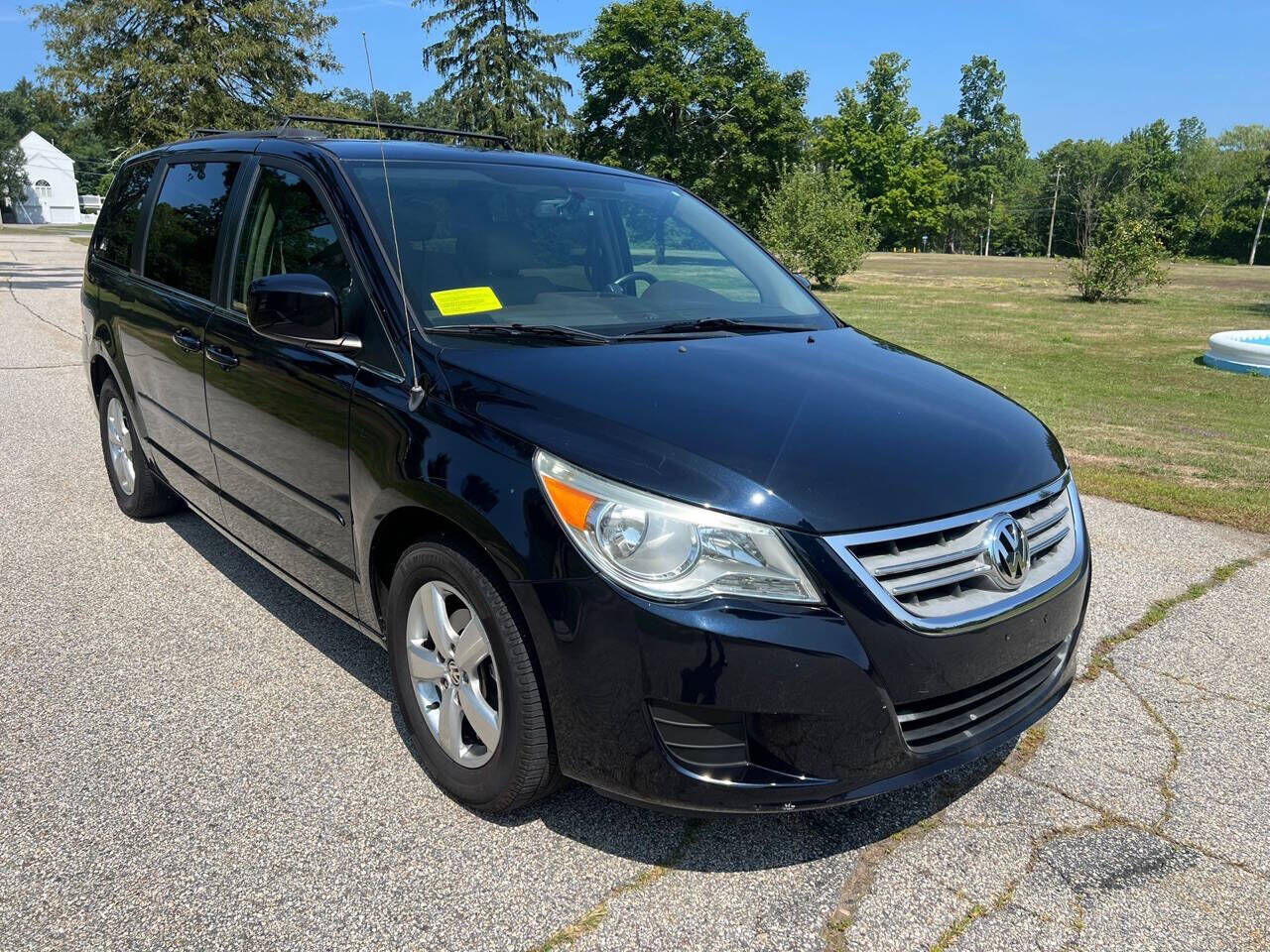 Volkswagen Routan