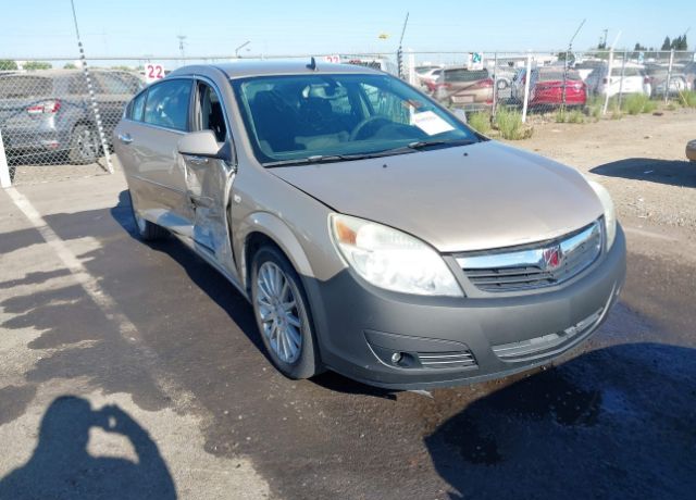 Saturn Aura