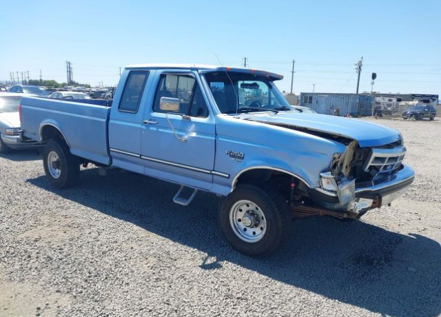 Ford F-250
