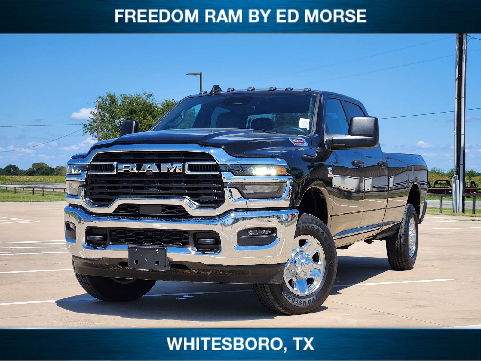 2026 RAM 3500