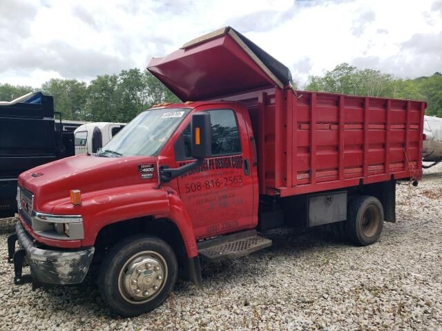 GMC C4