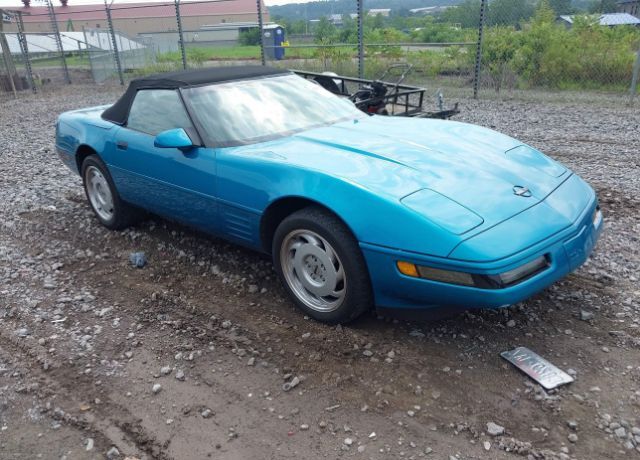 Chevrolet Corvette