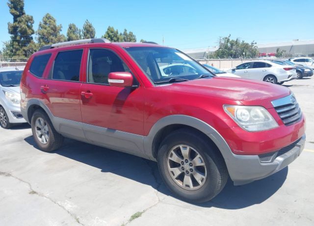 Kia Borrego