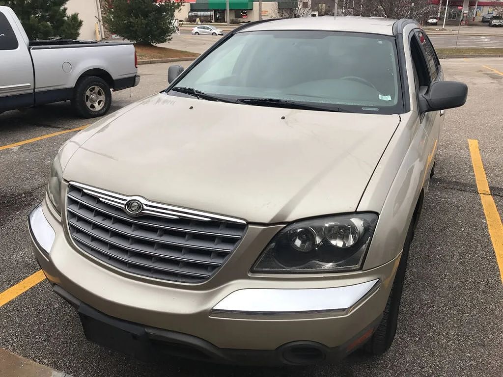 2006 CHRYSLER Pacifica