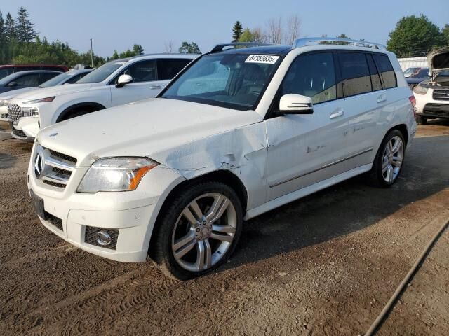 Mercedes-Benz GLK-Class