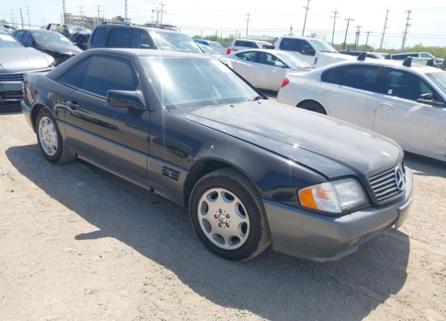 Mercedes-Benz SL-Class