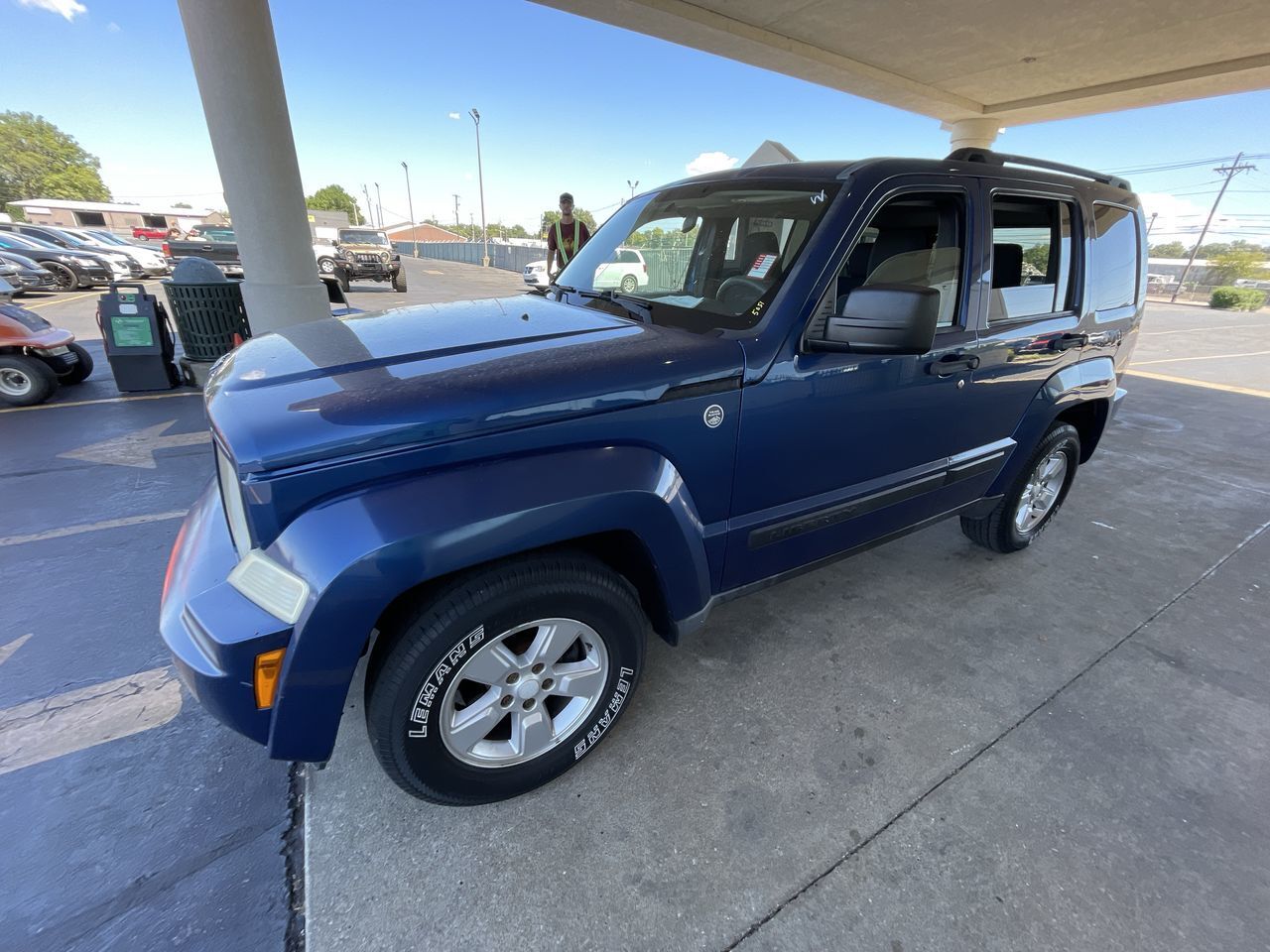 Jeep Liberty