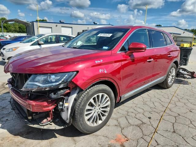 Lincoln MKX