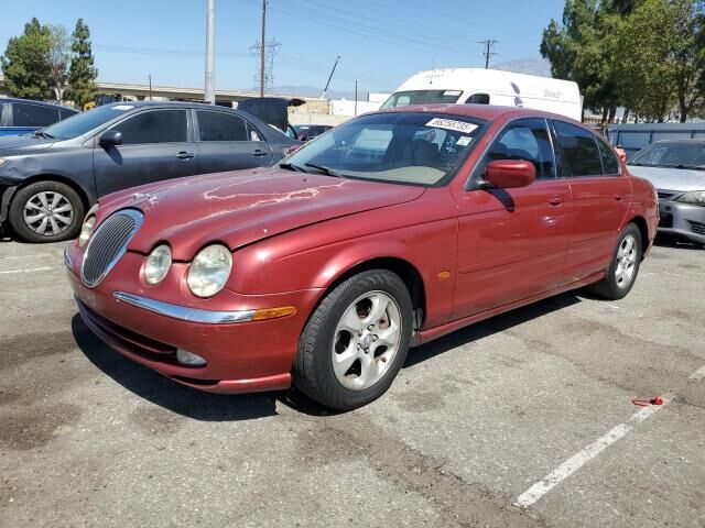 Jaguar S-Type