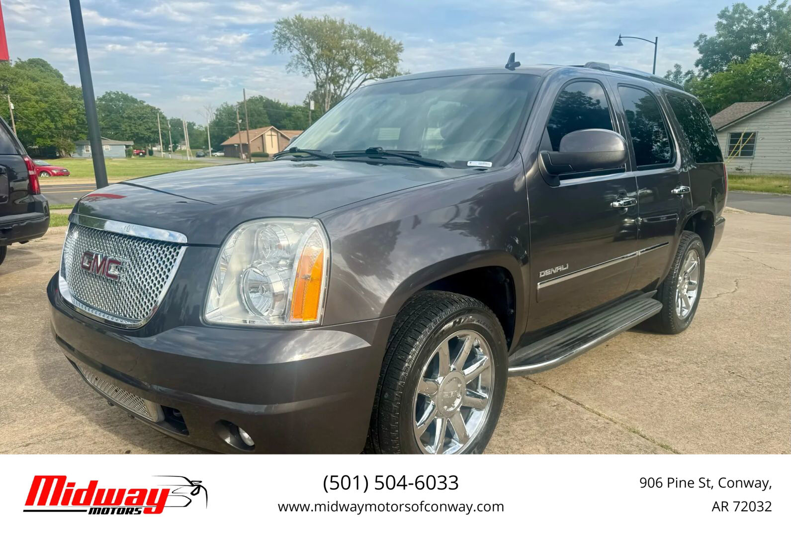GMC Yukon