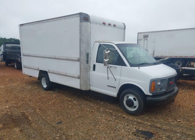 GMC Savana