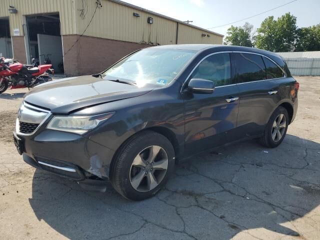 Acura MDX