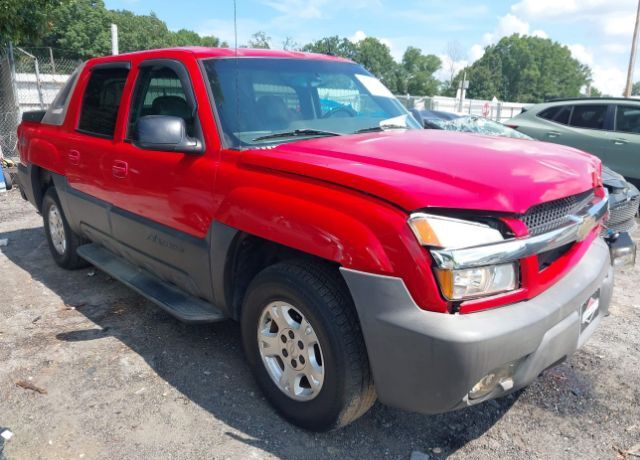 Chevrolet Avalanche
