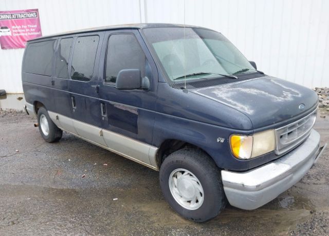 Ford E-150