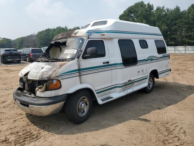 Dodge Ram Van
