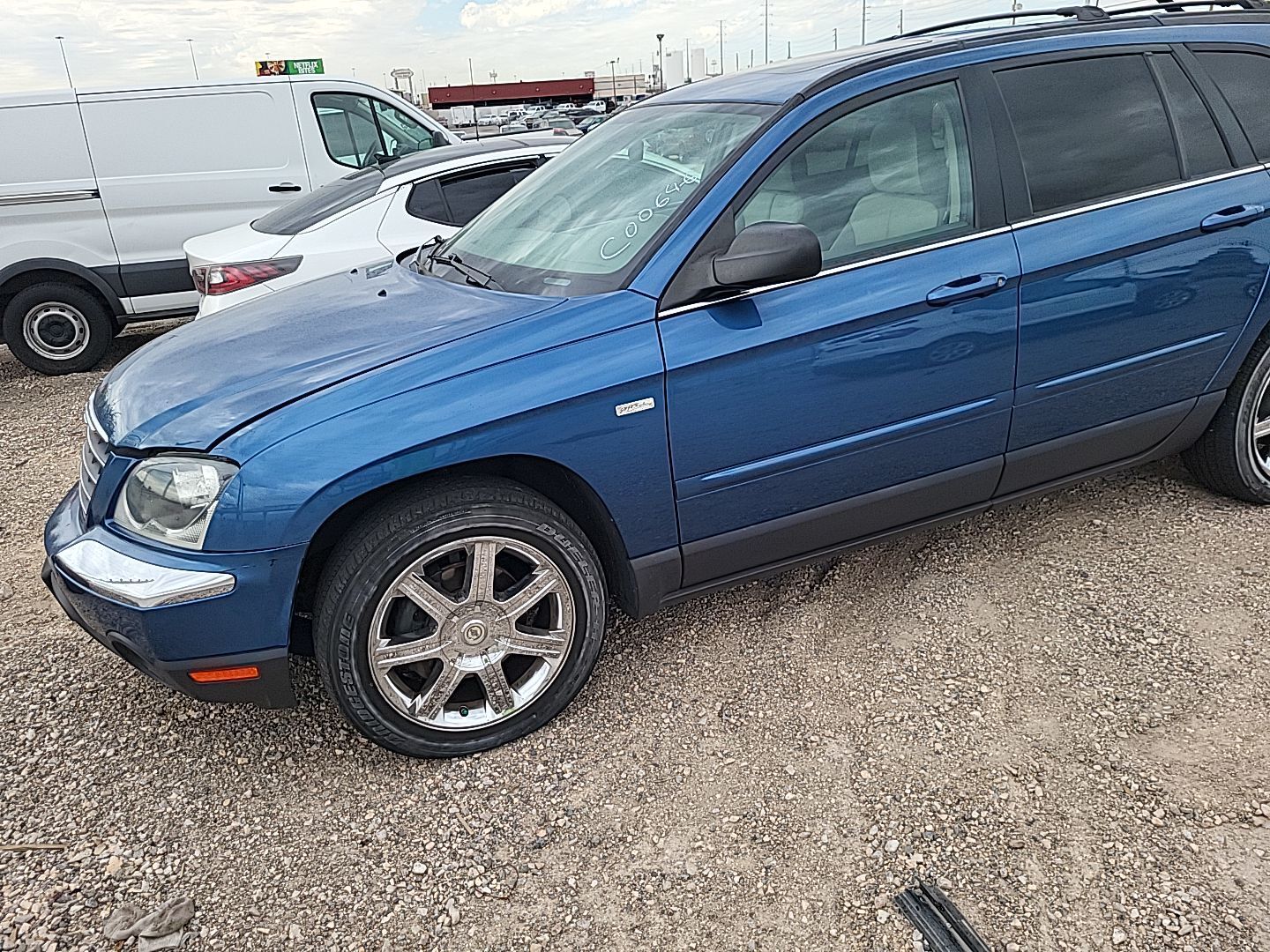 Chrysler Pacifica