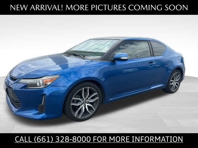 Toyota SCION tC