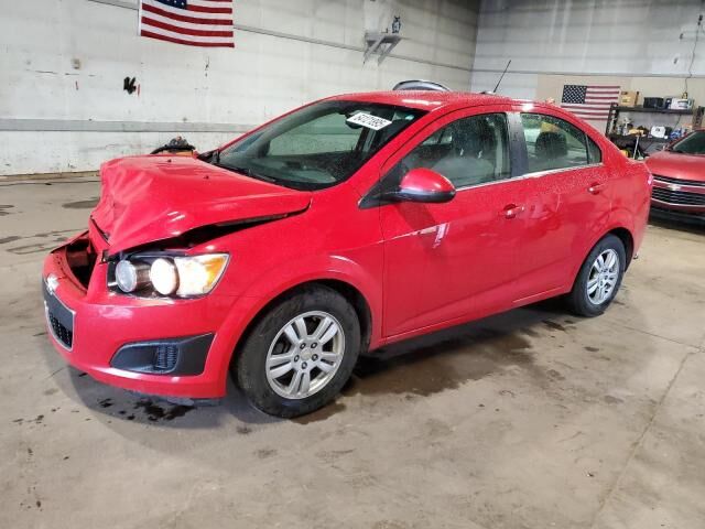 Chevrolet Sonic