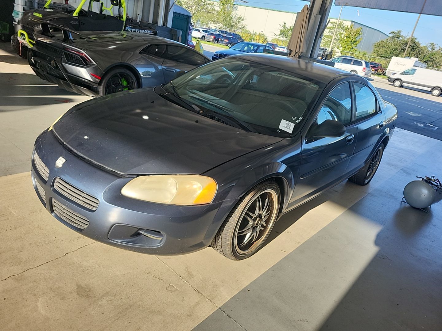 Dodge Stratus