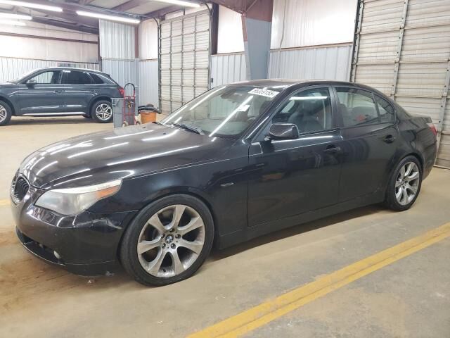 BMW 545i