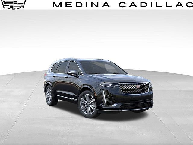 2025 CADILLAC XT6