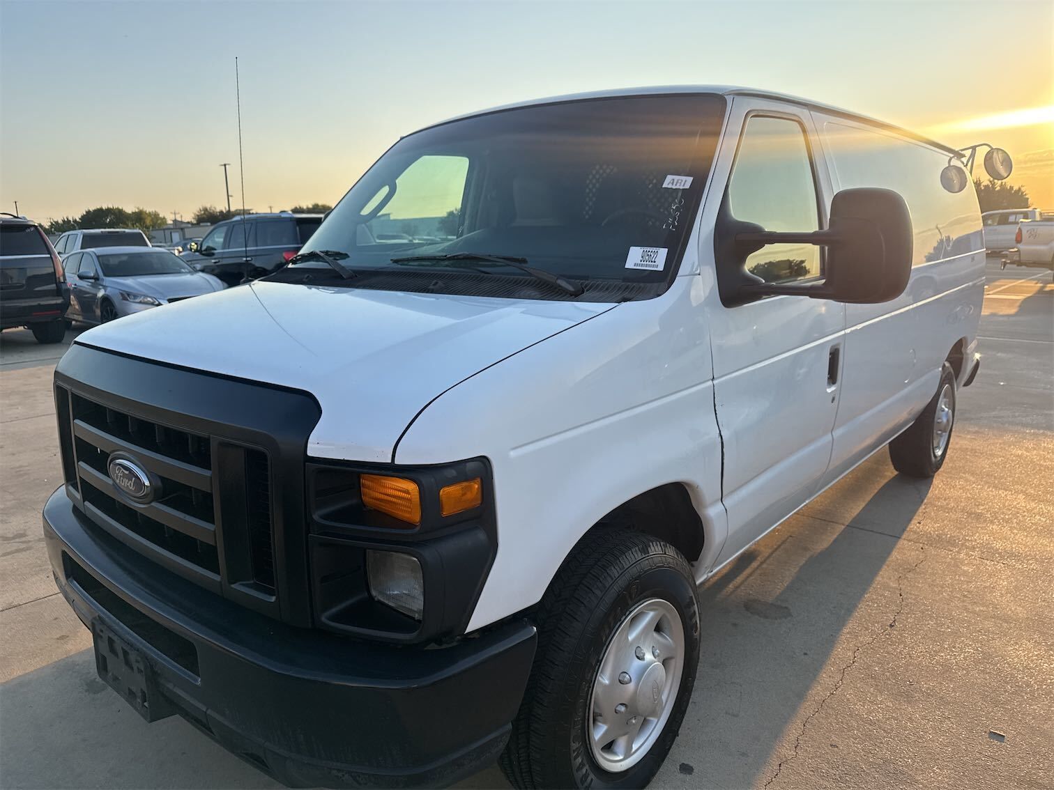 Ford E-150