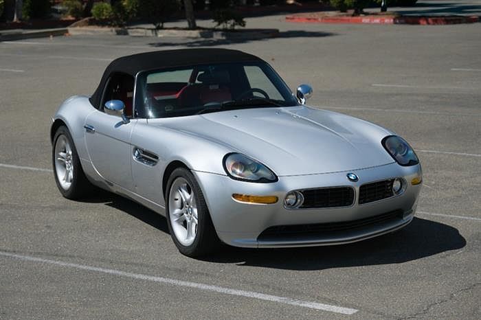 BMW Z8