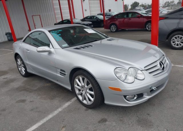 Mercedes-Benz SL-Class