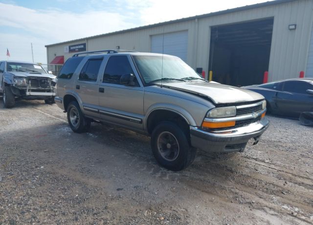 Chevrolet Blazer