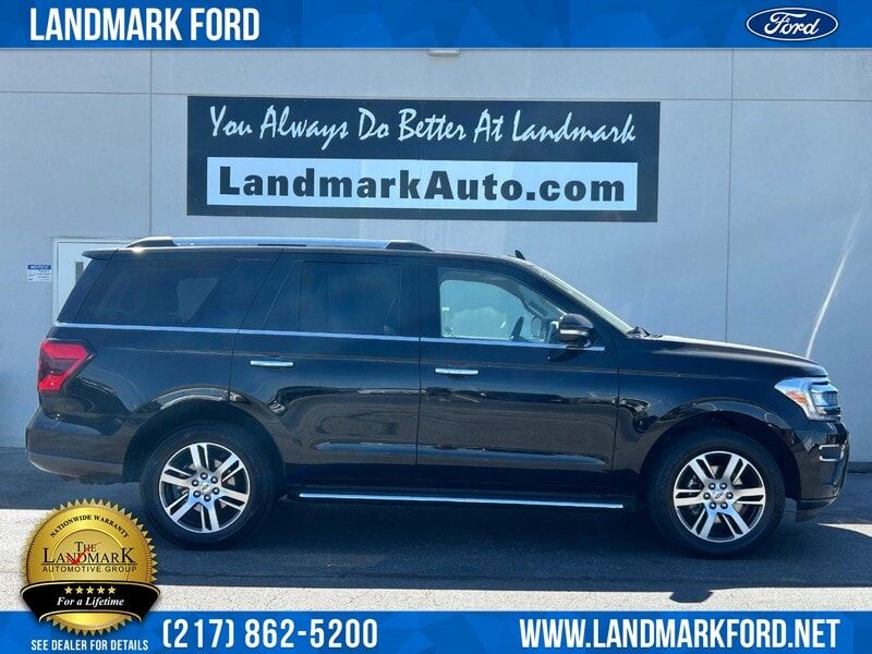 2023 FORD Expedition