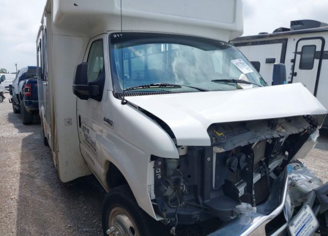 Ford E-450