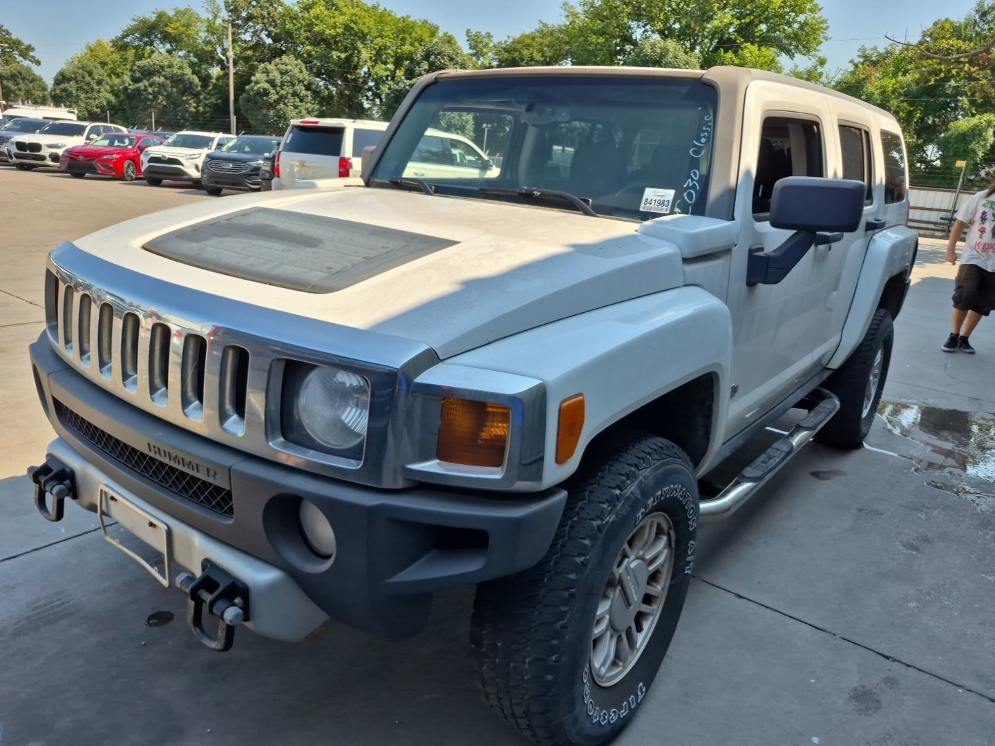 HUMMER H3