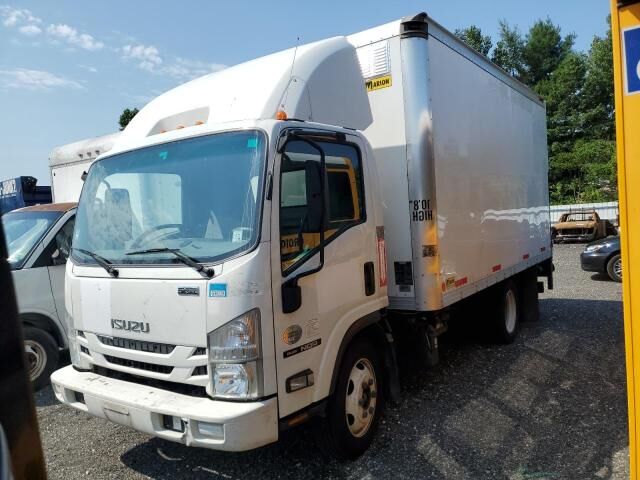 Isuzu NQR