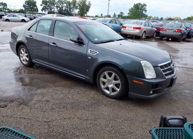 Cadillac STS