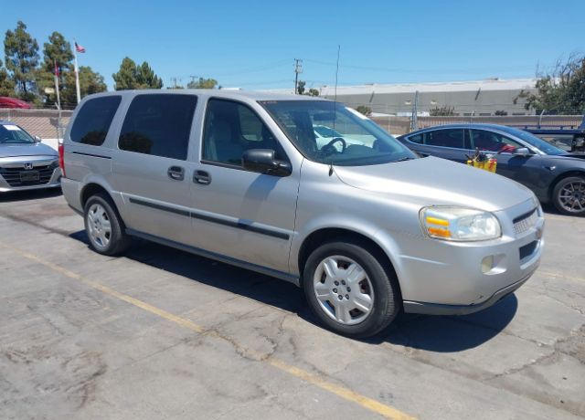 Chevrolet Uplander