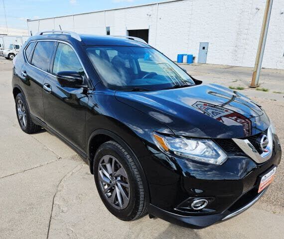 2016 NISSAN Rogue