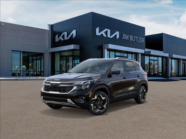 2026 KIA Seltos