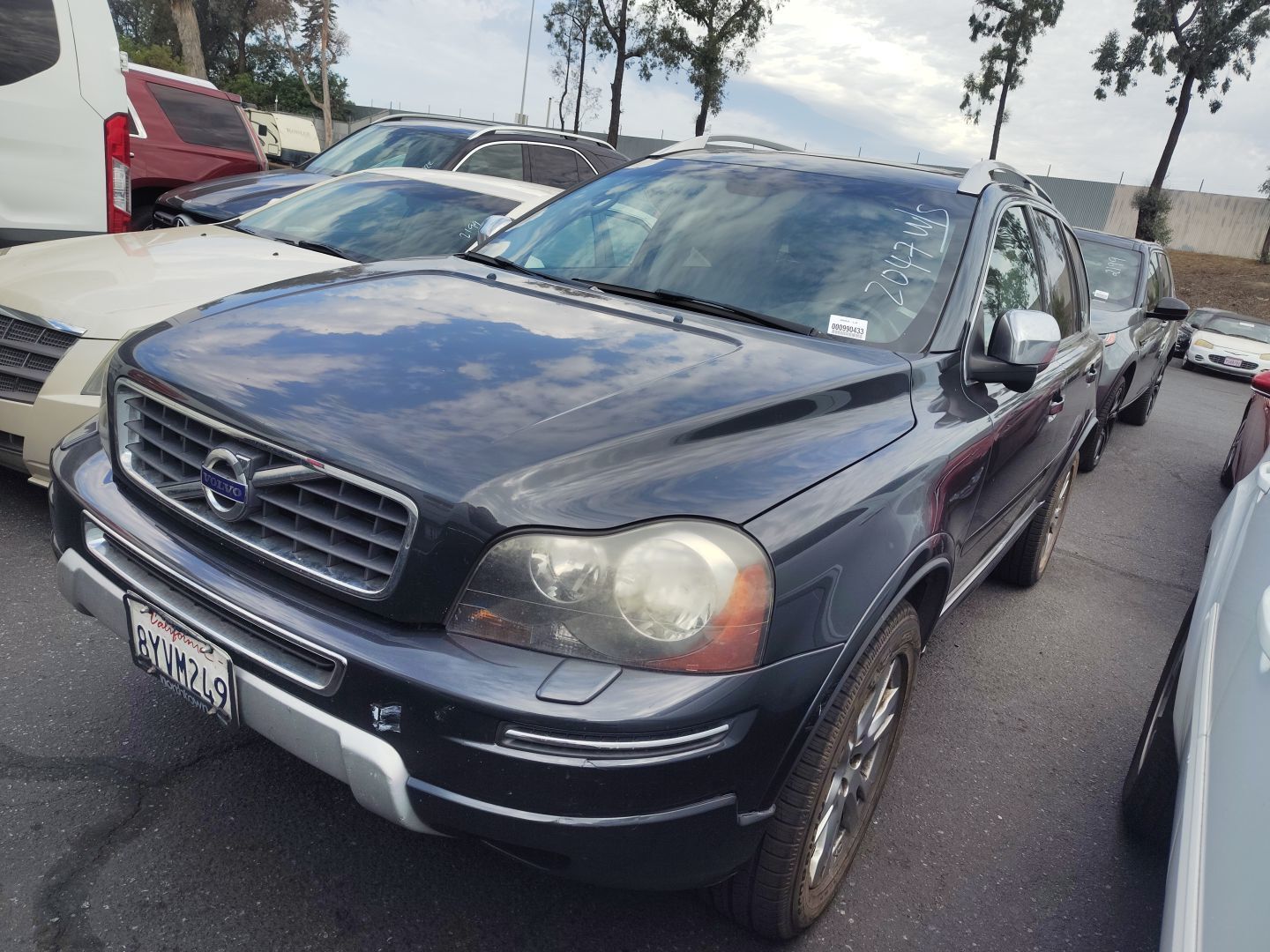 Volvo XC90