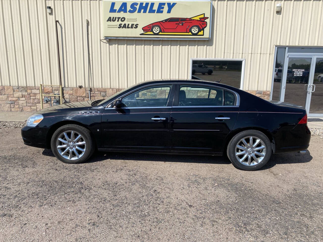 2007 BUICK Lucerne