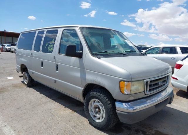 Ford E-150