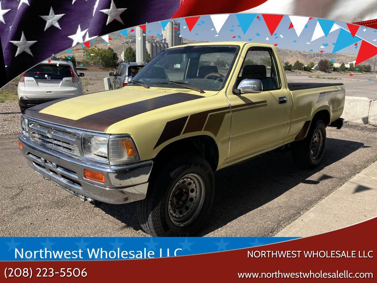 Toyota Pick-Up
