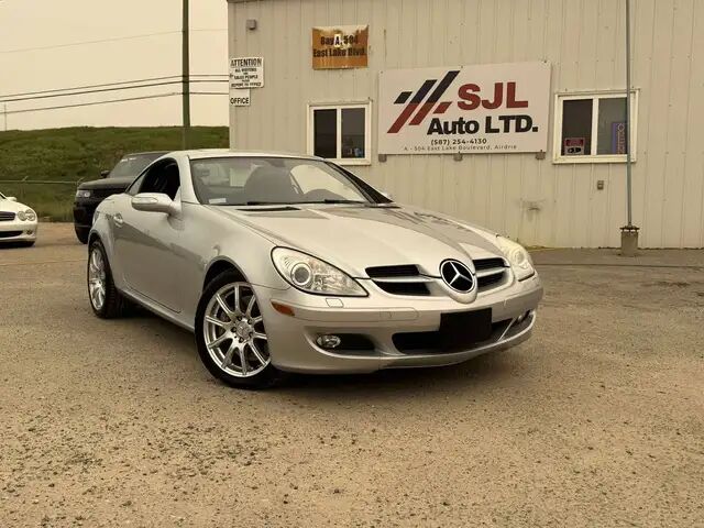 Mercedes-Benz SLK-Class