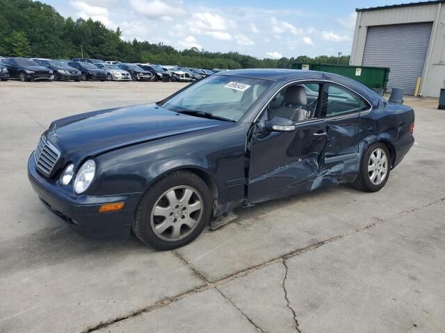 Mercedes-Benz CLK-Class
