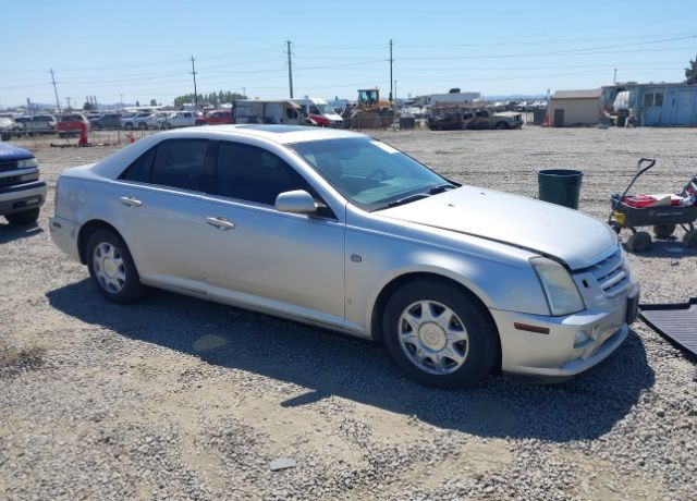 Cadillac STS