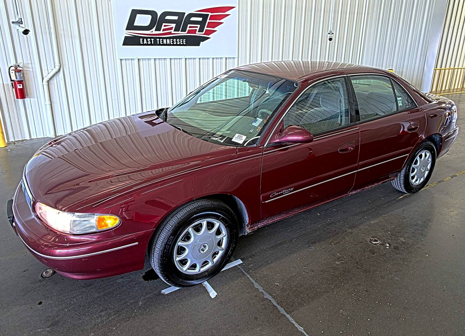 Buick Century