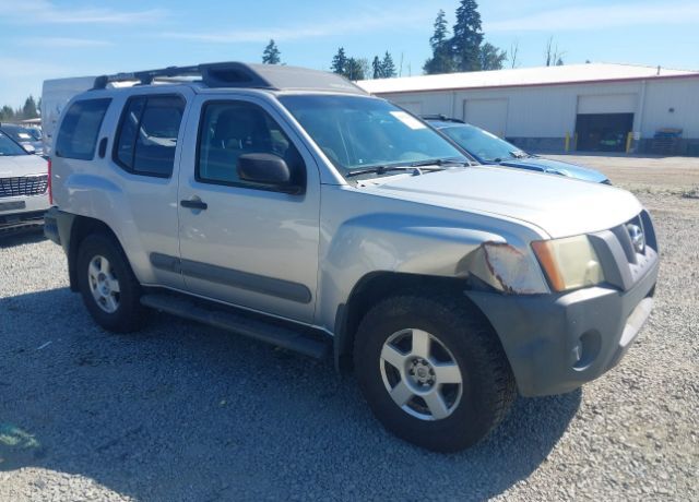 Nissan Xterra