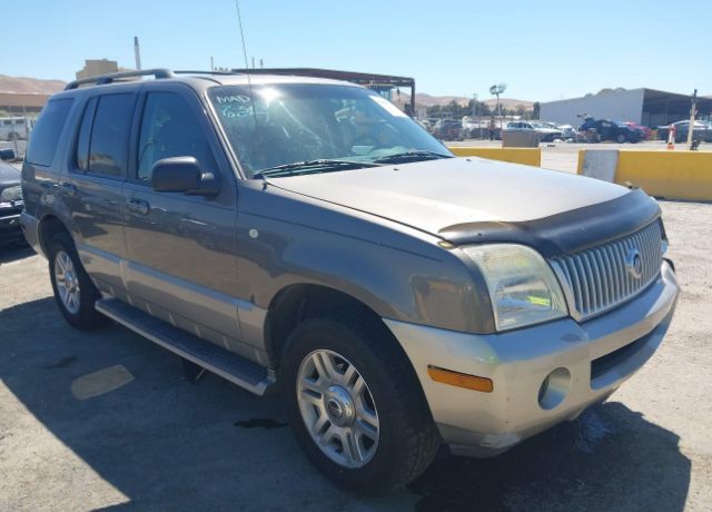 Mercury Mountaineer