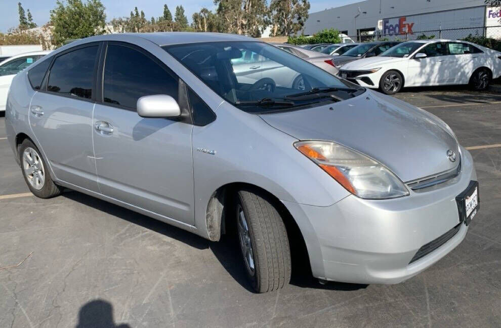 2008 TOYOTA PRIUS